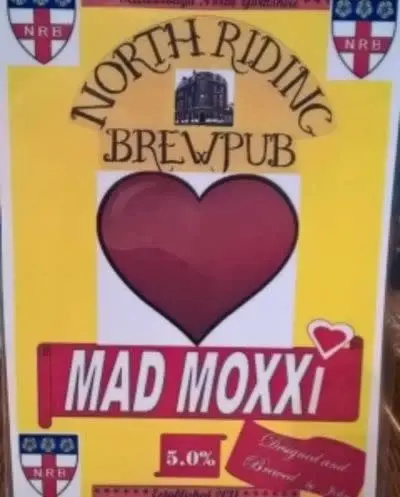 North Riding Brewpub Mad Moxxi