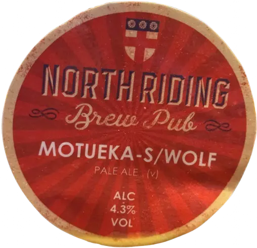 North Riding Brewpub Motueka & Styrian Wolf