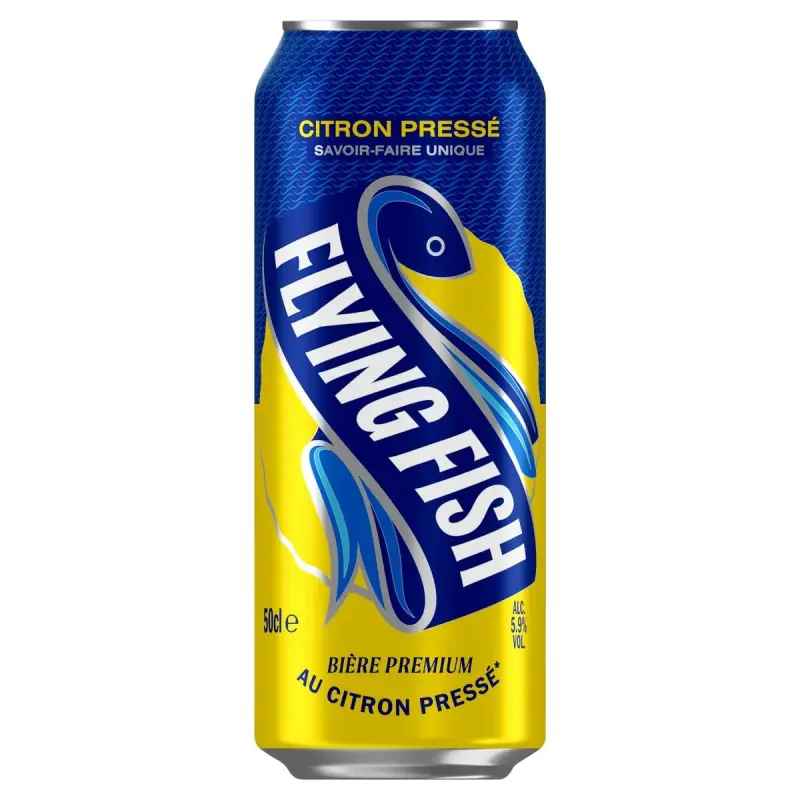 AB InBev Belgium Flying Fish