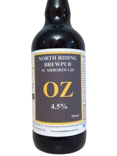 North Riding Brewpub Oz