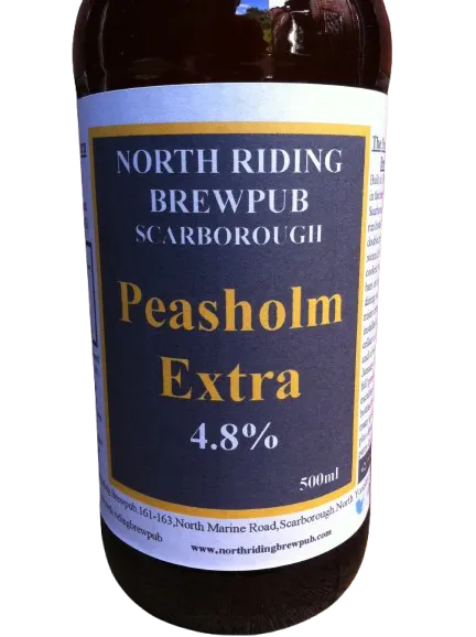 North Riding Brewpub Peasholm Extra