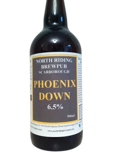 North Riding Brewpub Phoenix Down