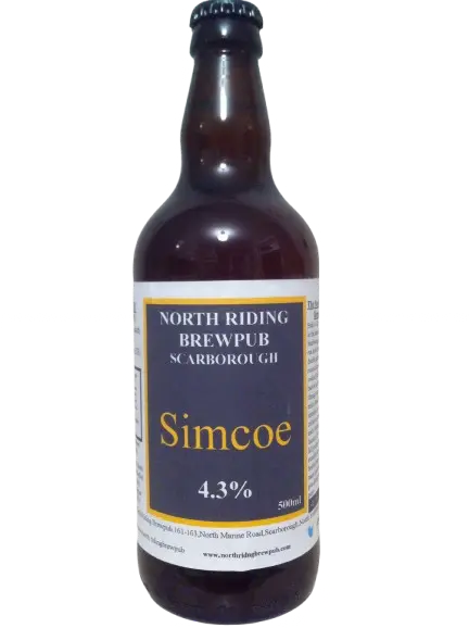 North Riding Brewpub Simcoe