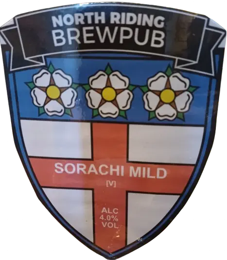 North Riding Brewpub Sorachi Mild