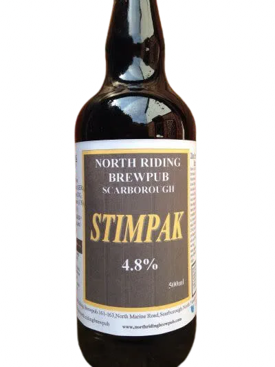 North Riding Brewpub Stimpak