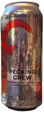 Holy Mountain Brewing Company Pecking Crew