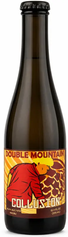 Double Mountain Brewery & Cidery Collusion