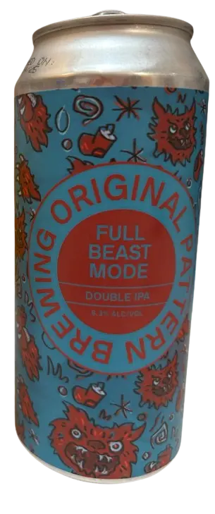 Original Pattern Brewing Company Full Beast Mode