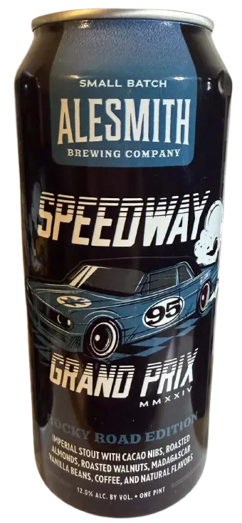 AleSmith Brewing Company Speedway Stout Grand Prix MMXXIV - Rocky Road