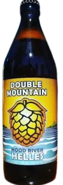 Double Mountain Brewery & Cidery Hood River Helles
