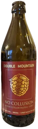 Double Mountain Brewery & Cidery No Collusion