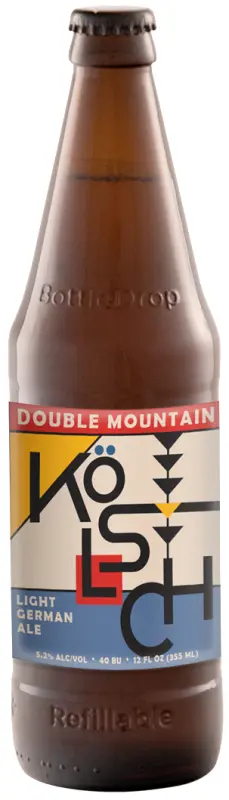 Double Mountain Brewery & Cidery Kölsch
