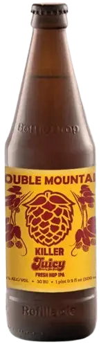 Double Mountain Brewery & Cidery Killer Juicy