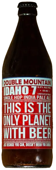 Double Mountain Brewery & Cidery Idaho 7
