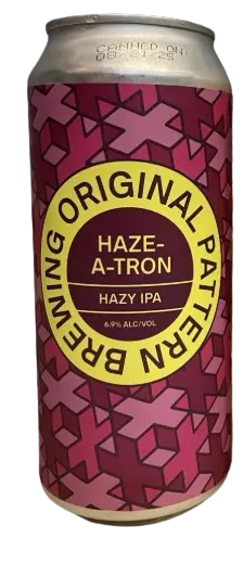 Original Pattern Brewing Company Haze-a-tron
