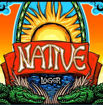 Native Brewing Company Lager