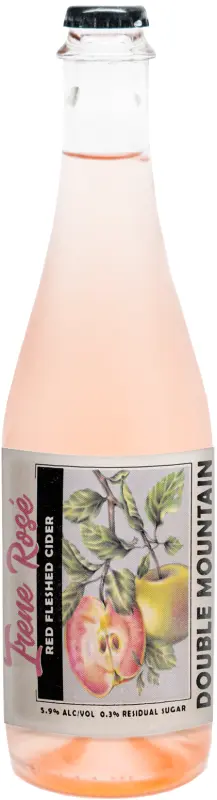 Double Mountain Brewery & Cidery Irene Rosé