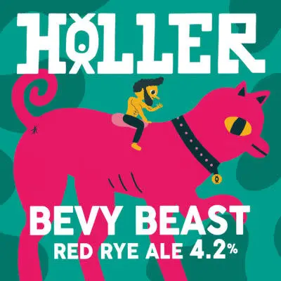 Holler Brewery Bevy Beast