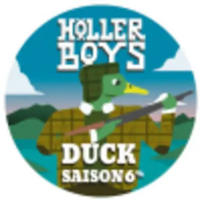 Holler Brewery Duck Saison
