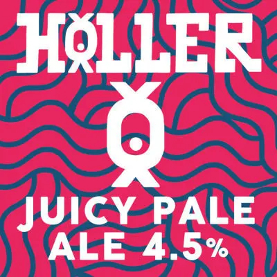 Holler Brewery Juicy Pale Ale
