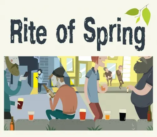 Bottle Share Rite of Spring