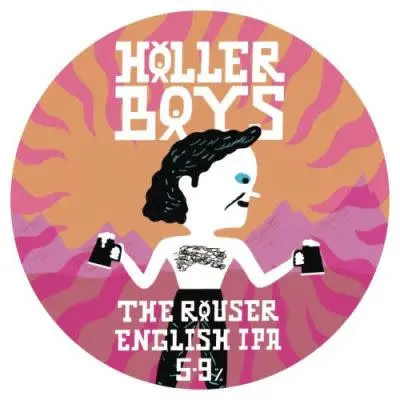 Holler Brewery The Rouser