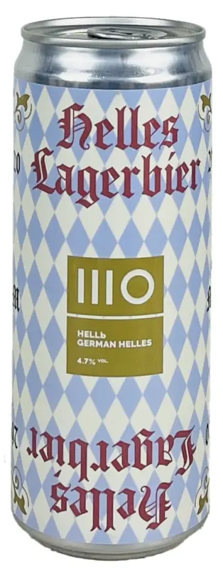 SHO Brewery (IIIO) Hell'