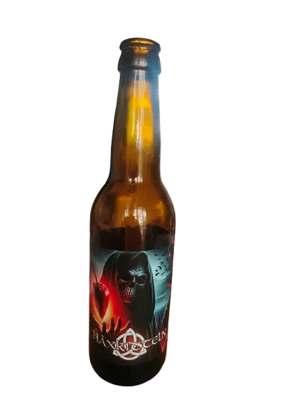 Häxkitteln Grim Reaper