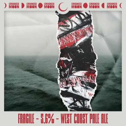 Crooked Moon Brewing Fragile