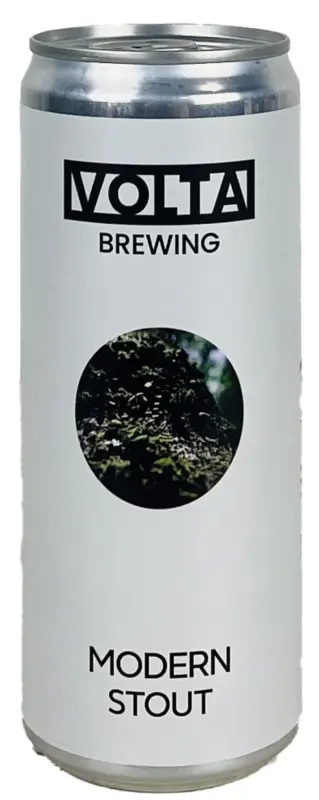 Volta Brewery Modern Stout
