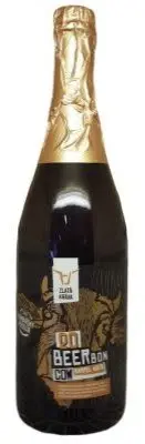 Zlatá Kráva 20 Beerbon Cow