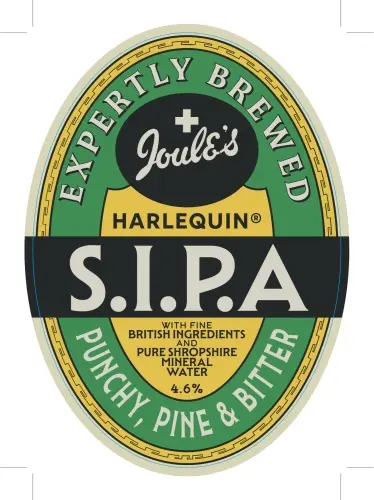 Joule's Brewery S.I.P.A.