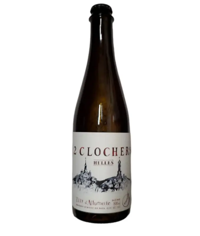 Tête d'Allumette - Microbrasserie 2 Clochers