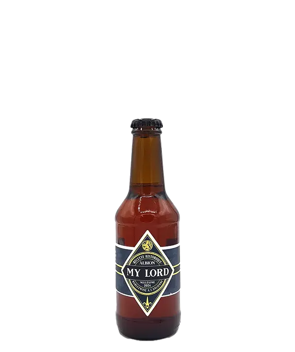 Brasserie Artisanale Albion My Lord (2024)