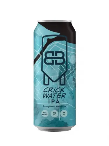 Blackburn Brew House Crick Water IPA