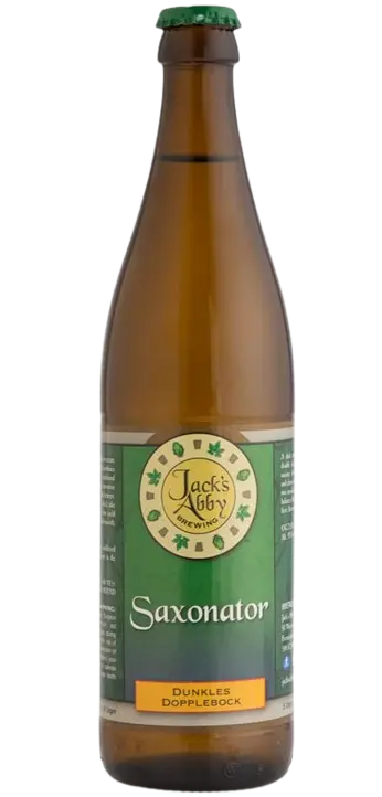 Jack's Abby Craft Lagers Saxonator