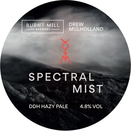Burnt Mill Brewery Spectral Mist