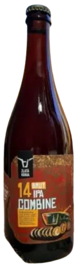 Zlatá Kráva 14 Combine Brut IPA