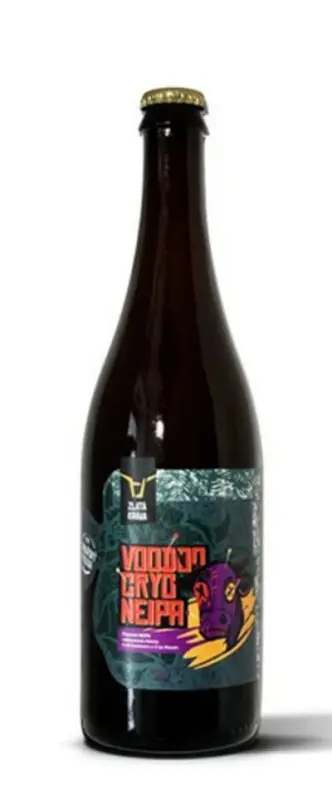 Zlatá Kráva 13 Voodoo Cryo NEIPA Vol. 1