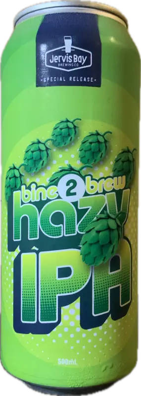 Jervis Bay Brewing Co. Bine 2 Brew
