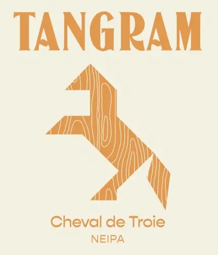 Brasserie Tangram Cheval De Troie