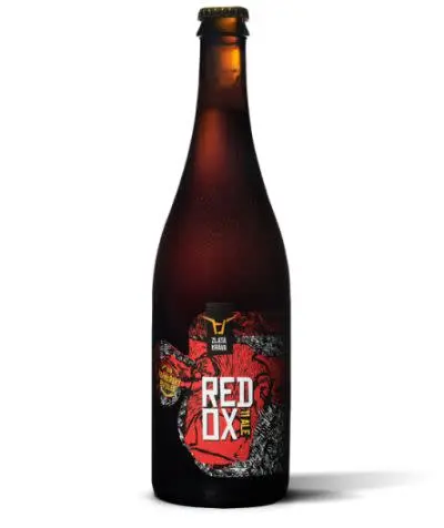 Zlatá Kráva 11 Red OX