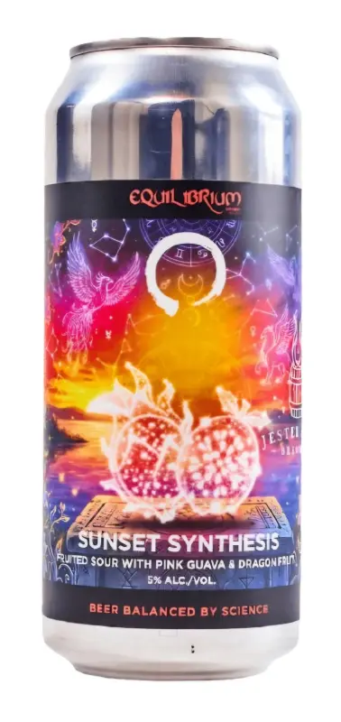 Equilibrium Brewery Sunset Synthesis