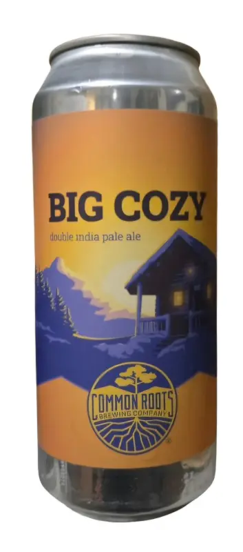 Common Roots Brewing Company Big Cozy