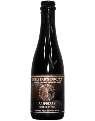 Little Earth Project Raspberry Sour 2020