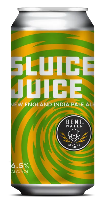 Bent Water Brewing Company Sluice Juice
