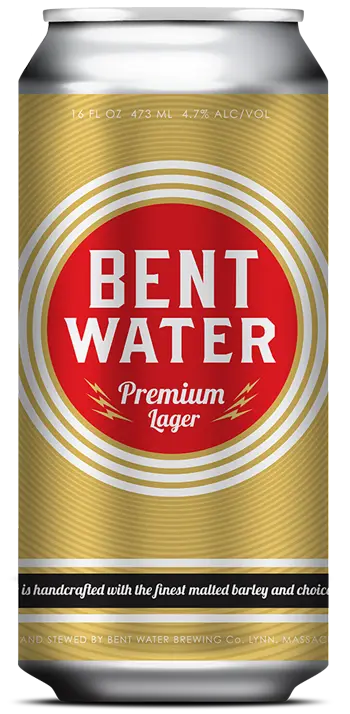Bent Water Brewing Company Premium Lager