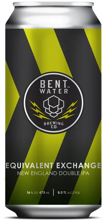 Bent Water Brewing Company Equivalent Exchange