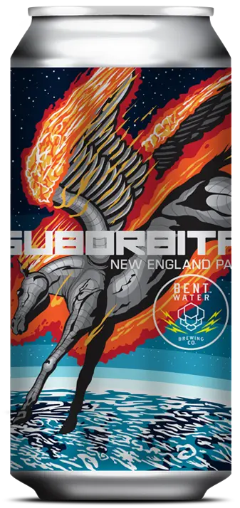 Bent Water Brewing Company Suborbital
