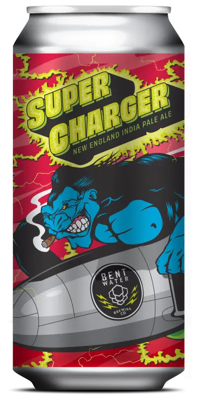 Bent Water Brewing Company Super Charger